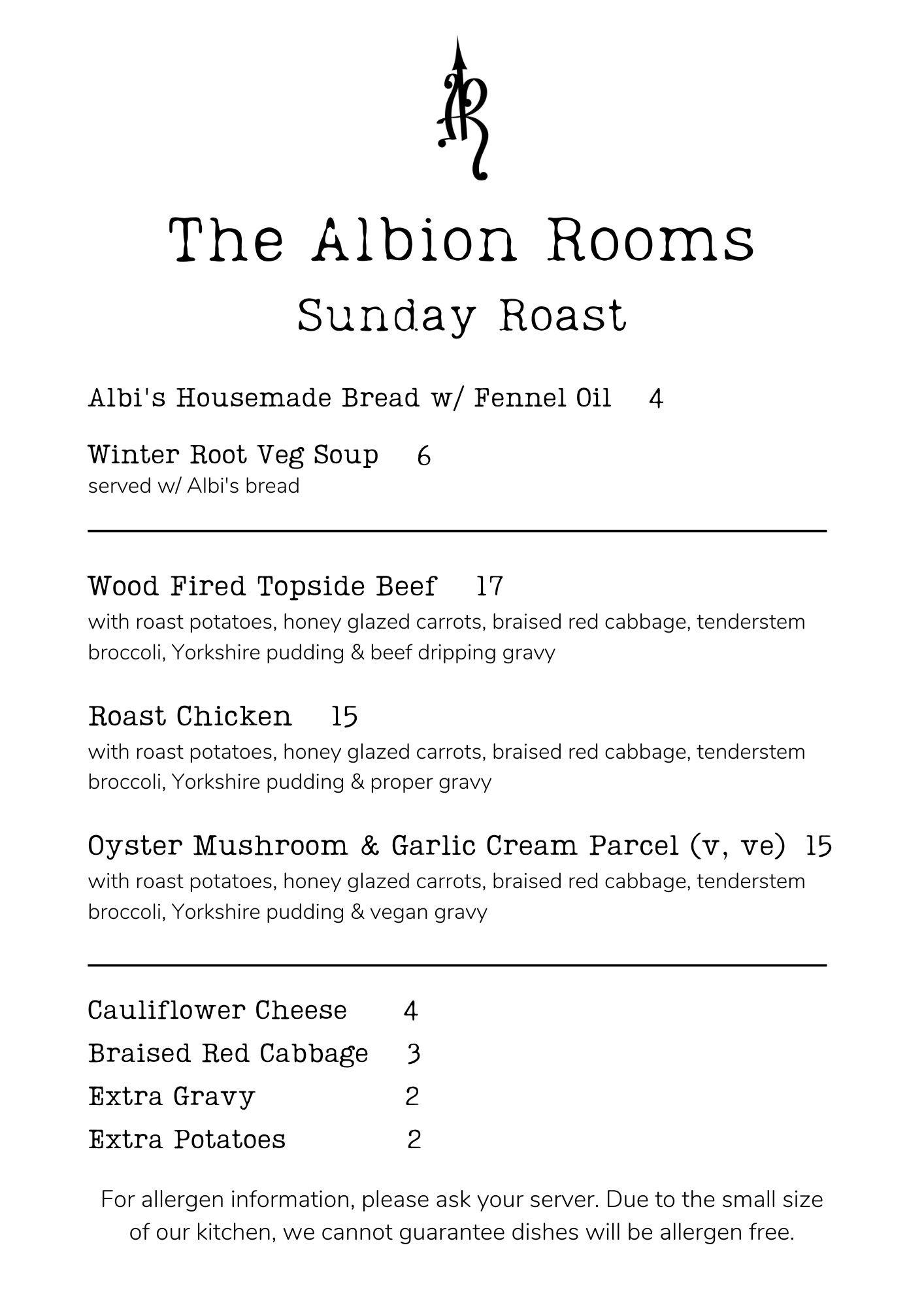 The-Albion-Rooms-Sunday-Roast-2